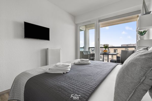  Wellenblick - Schlafzimmer