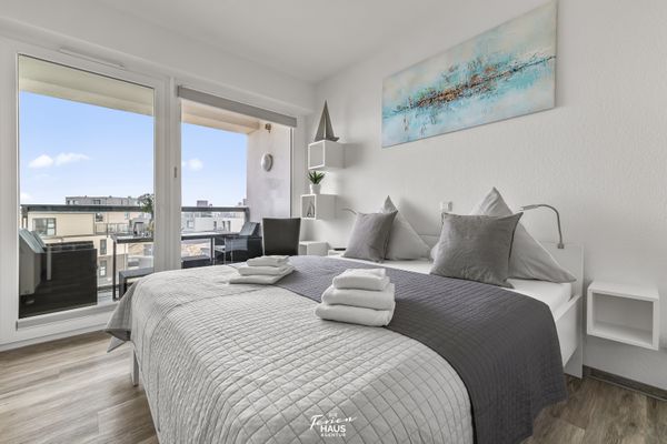  Wellenblick - Schlafzimmer