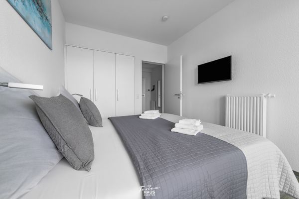  Wellenblick - Schlafzimmer