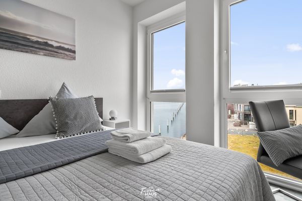  Wellenblick - Schlafzimmer