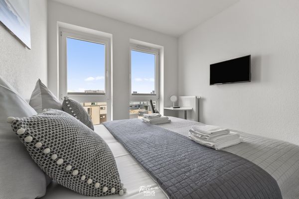 Wellenblick - Schlafzimmer