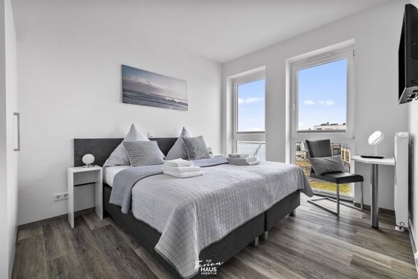  Wellenblick - Schlafzimmer