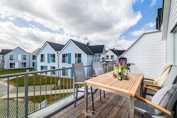  Strandgras - Balkon