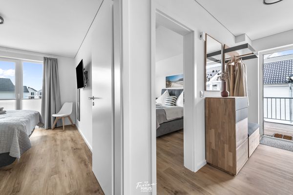  Strandgras - Schlafzimmer