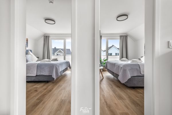  Strandgras - Schlafzimmer