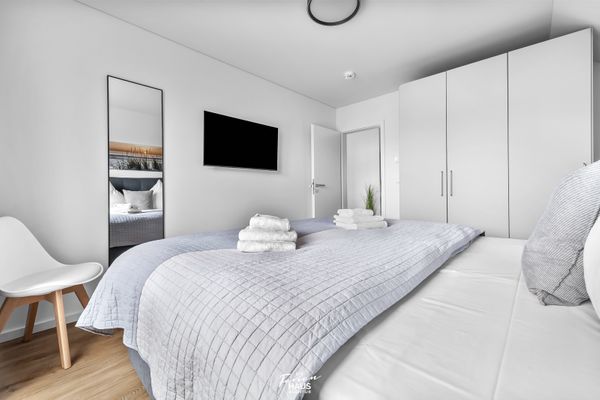  Strandgras - Schlafzimmer