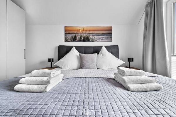  Strandgras - Schlafzimmer