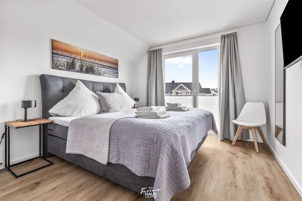  Strandgras - Schlafzimmer
