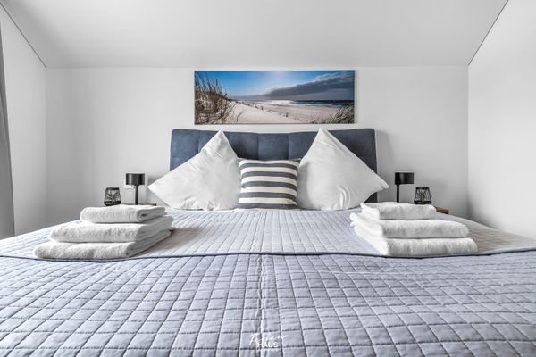  Strandgras - Schlafzimmer