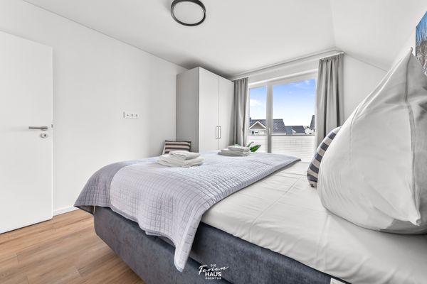  Strandgras - Schlafzimmer