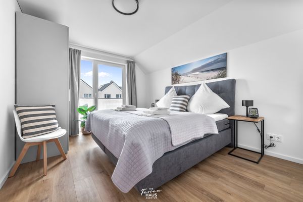  Strandgras - Schlafzimmer