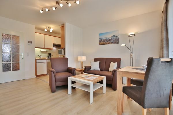 Kurparkresidenz-Timmendorfer Strand Appartement 2