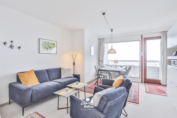Ferienwohnung Hochhaus Whg. 153 / 15. OG