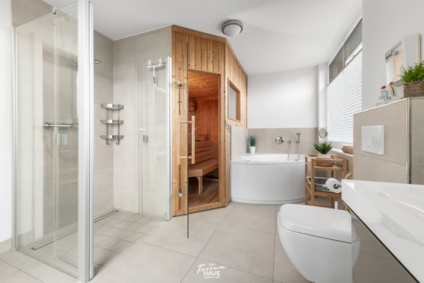  Wohlfühlort - Badezimmer