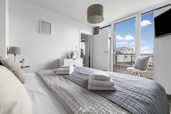 Wohlfühlort - Schlafzimmer