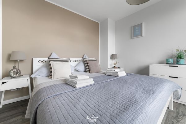  Wohlfühlort - Schlafzimmer