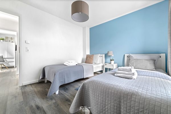  Wohlfühlort - Schlafzimmer
