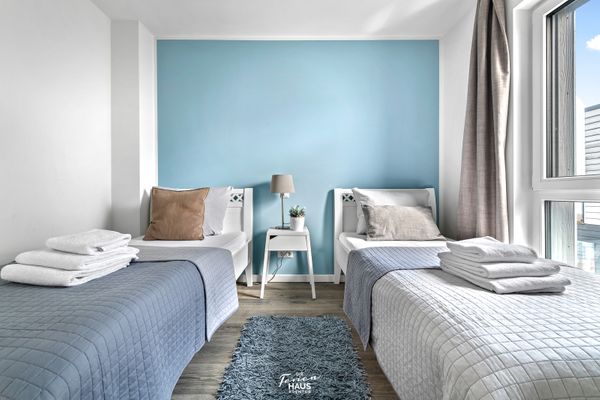  Wohlfühlort - Schlafzimmer