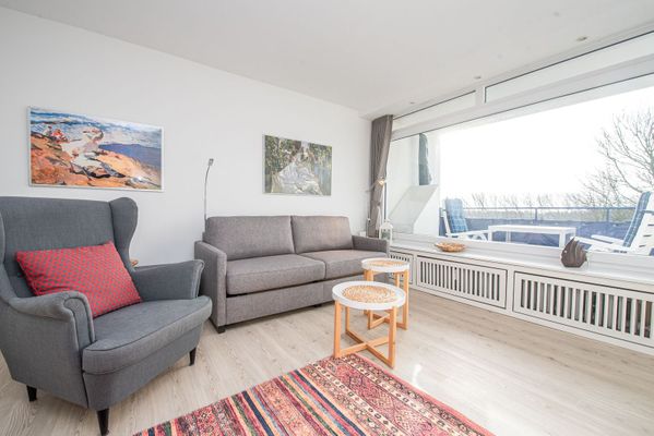 Foto 2 Ferienwohnung Ostfriesland Norderney Lichtblick (Objekt 81926) suchen