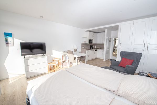 Foto 1 Ferienwohnung Ostfriesland Norderney Lichtblick (Objekt 81926) buchen