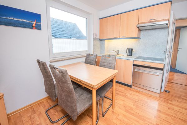 Foto 3 Ferienwohnung Ostfriesland Norderney Haus Wirdemann Wohnung 2 (Objekt 81924) Nordsee