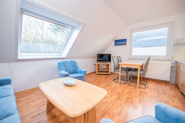 Foto 1 Ferienwohnung Ostfriesland Norderney Haus Wirdemann Wohnung 2 (Objekt 81924) buchen