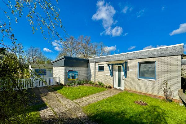 Gemütliches und komfortables Ferienhaus in Tossens an der Nordsee. Deichnah.