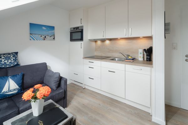 Foto 4 Ferienwohnung Ostfriesland Norderney Haus Enna 2-Raum-Fewo  1 (Objekt 102317) Urlaub