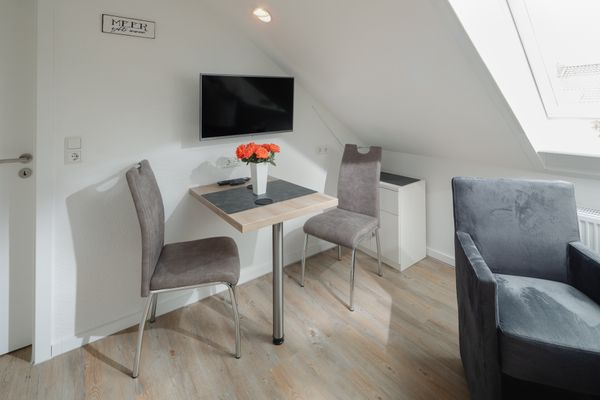 Foto 5 Ferienwohnung Ostfriesland Norderney Haus Enna 2-Raum-Fewo  1 (Objekt 102317) Reise
