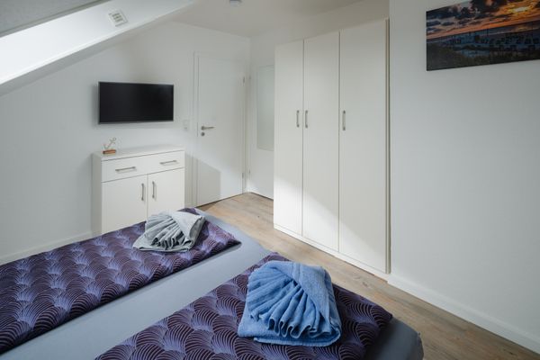 Foto 7 Ferienwohnung Ostfriesland Norderney Haus Enna 2-Raum-Fewo  1 (Objekt 102317) suchen