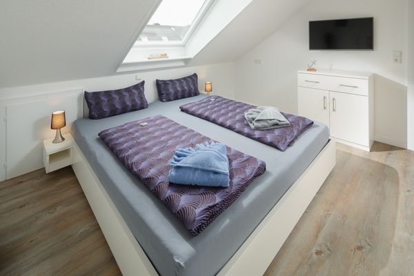 Foto 6 Ferienwohnung Ostfriesland Norderney Haus Enna 2-Raum-Fewo  1 (Objekt 102317) buchen
