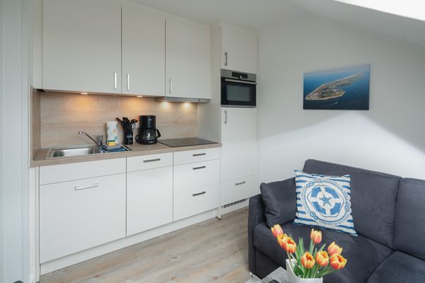 Foto 4 Ferienwohnung Ostfriesland Norderney Haus Enna 2-Raum-Fewo  2 (Objekt 102318) Urlaub