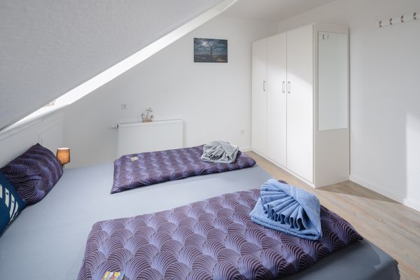 Foto 8 Ferienwohnung Ostfriesland Norderney Haus Enna 2-Raum-Fewo  2 (Objekt 102318) Nordsee