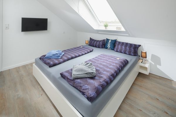 Foto 7 Ferienwohnung Ostfriesland Norderney Haus Enna 2-Raum-Fewo  2 (Objekt 102318) suchen