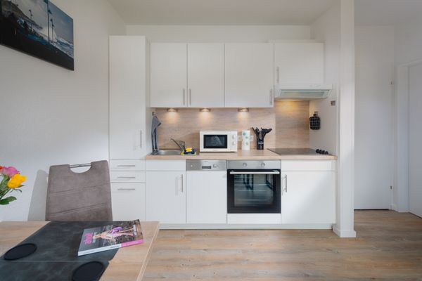 Foto 5 Ferienwohnung Ostfriesland Norderney Haus Enna 2-Raum-Fewo  3 (Objekt 102321) Reise