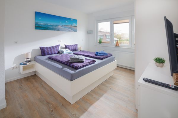 Foto 6 Ferienwohnung Ostfriesland Norderney Haus Enna 2-Raum-Fewo  3 (Objekt 102321) buchen