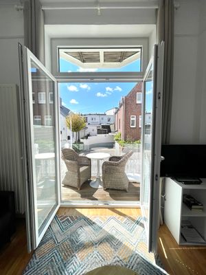 Foto 3 Ferienwohnung Ostfriesland Norderney Haus Jantje Mö Wohnung 3 (Objekt 81993) Nordsee