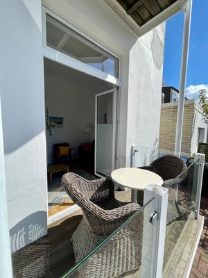 Foto 9 Ferienwohnung Ostfriesland Norderney Haus Jantje Mö Wohnung 3 (Objekt 81993) Urlaub