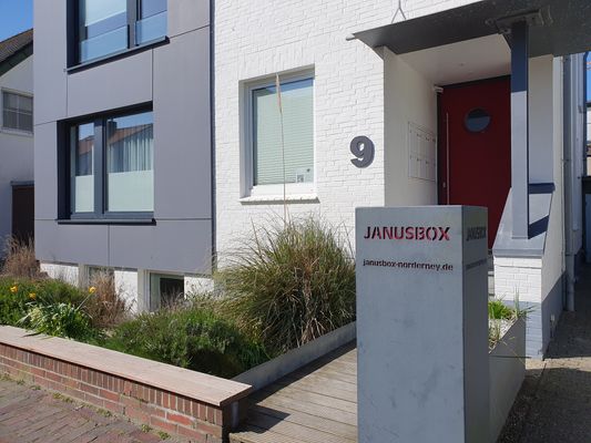 Foto 14 Ferienwohnung Ostfriesland Norderney Janusbox 4 (Objekt 105448) Urlaub