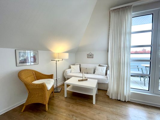 Foto 2 Ferienwohnung Ostfriesland Norderney Haus Hansa Wohnung 11 (Objekt 81988) suchen