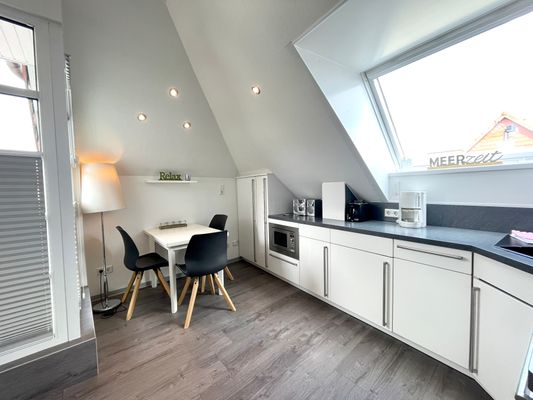 Foto 2 Ferienwohnung Ostfriesland Norderney Haus Hansa Wohnung 9 (Objekt 81969) suchen