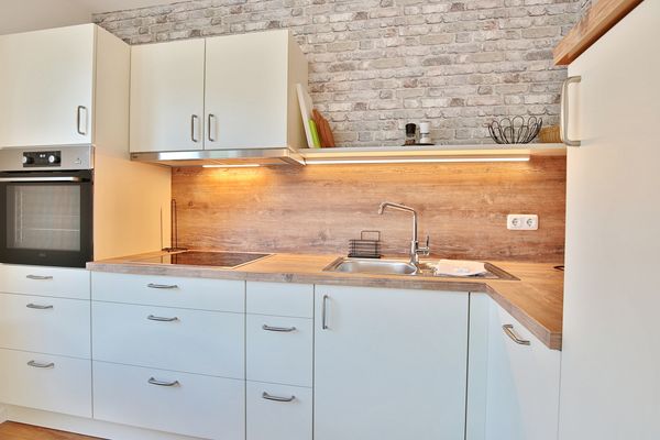 Strandglück Appartement 10C