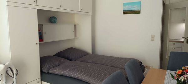 Foto 4 Ferienwohnung Ostfriesland Wangerooge Ferienhaus Nikolausstraße 3B Ferienwohnung ,,Inseltraum'' (Objekt 50073) Urlaub