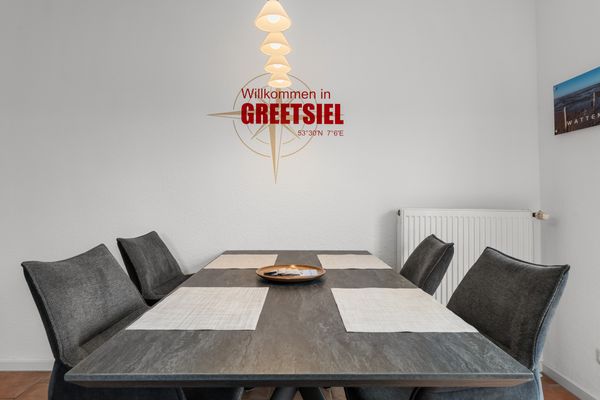Foto 4 Ferienwohnung Ostfriesland Krummhörn & Umgebung Greetsiel - Schonergang Schoners Oog (Objekt 81808) Urlaub
