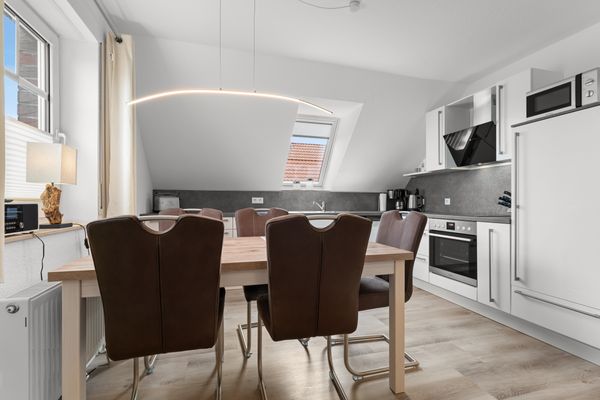 Foto 4 Ferienwohnung Ostfriesland Krummhörn & Umgebung Greetsiel - Schonergang Greetje Oog (Objekt 81807) Urlaub