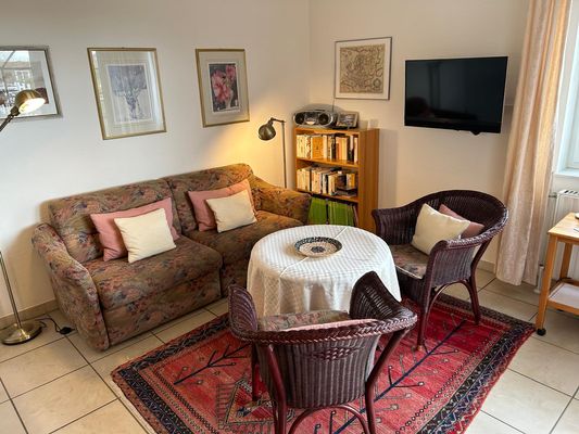 Foto 6 Ferienwohnung Ostfriesland Juist Residenz am Meer 24C Dr. Schenk (Objekt 86856) buchen