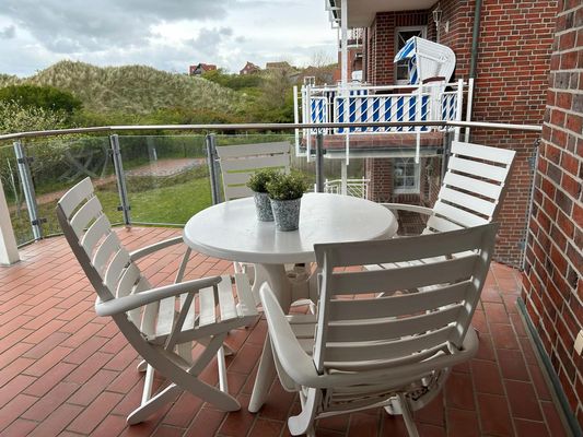 Foto 13 Ferienwohnung Ostfriesland Juist Residenz am Meer 24C Dr. Schenk (Objekt 86856) Nordsee