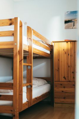 Foto 4 Ferienwohnung Ostfriesland Norderney Ferienhaus Seegat Wohnung 1 (Objekt 81962) Urlaub