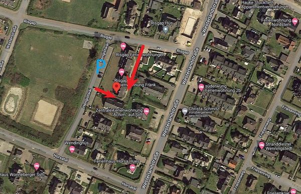 Foto 17 Ferienwohnung Ostfriesland Sylt Ulla (Objekt 61966) suchen