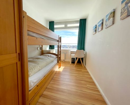 Foto 8 Ferienwohnung Ostfriesland Norderney Haus Nordseeblick Wohnung 125 (Objekt 81941) Nordsee